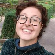 Diplomée d'un master international d'écologie en anglais donne cours d'anglais et de biologie et accompagne l'élève dans sa méthode